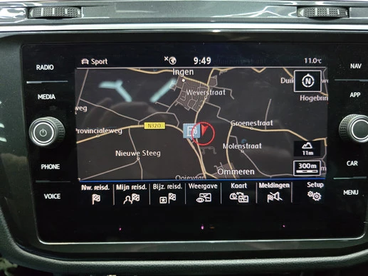 Volkswagen Tiguan - Afbeelding 15 van 24