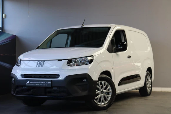 Fiat E-Doblò - Afbeelding 1 van 30