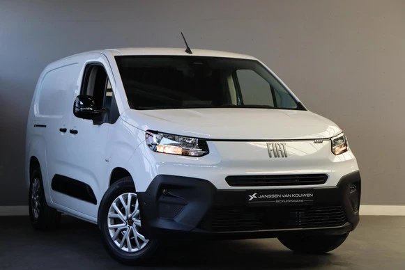 Fiat E-Doblò - Afbeelding 3 van 30