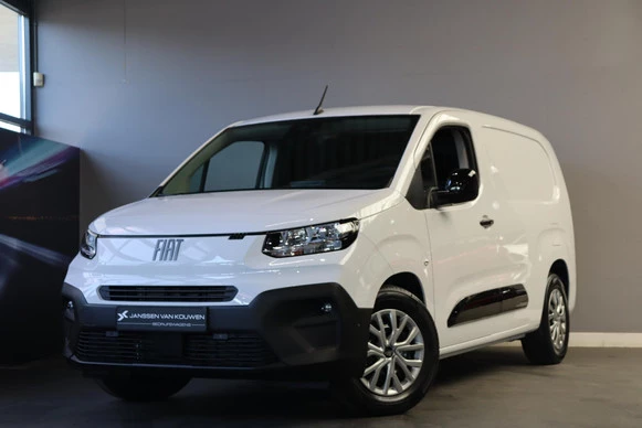 Fiat E-Doblò - Afbeelding 4 van 30