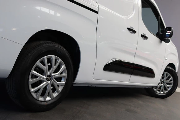 Fiat E-Doblò - Afbeelding 6 van 30