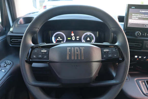 Fiat E-Doblò - Afbeelding 14 van 30