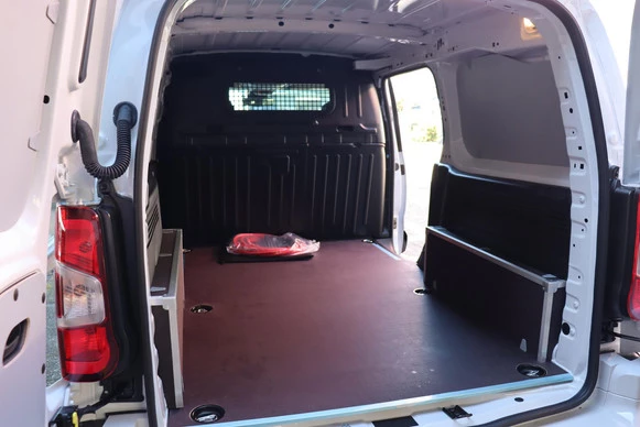 Fiat E-Doblò - Afbeelding 27 van 30