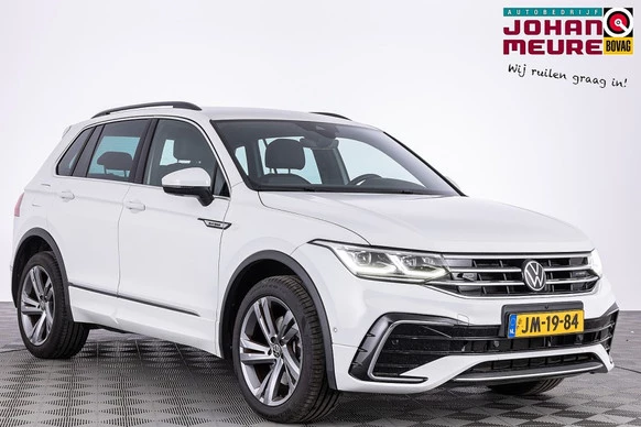 Volkswagen Tiguan - Afbeelding 1 van 30