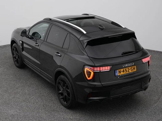Lynk & Co 01 - Afbeelding 25 van 30