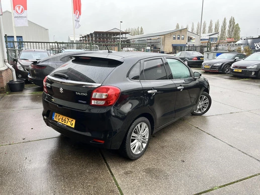 Suzuki Baleno - Afbeelding 5 van 23