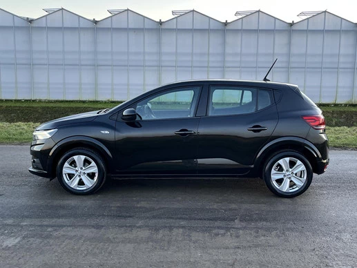 Dacia Sandero - Afbeelding 2 van 30