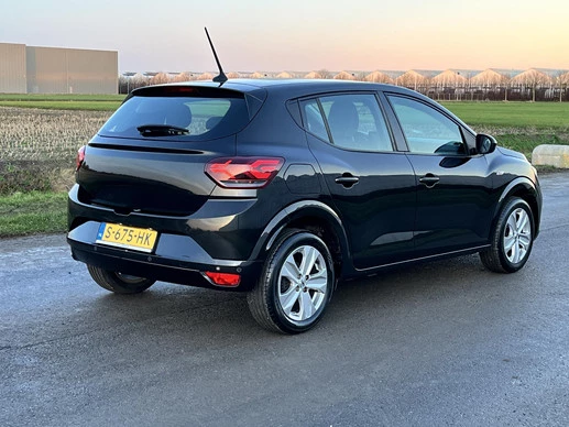 Dacia Sandero - Afbeelding 7 van 30