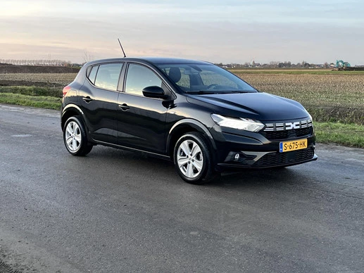 Dacia Sandero - Afbeelding 9 van 30