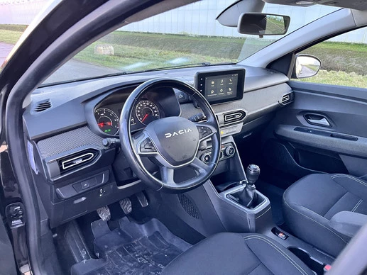 Dacia Sandero - Afbeelding 14 van 30
