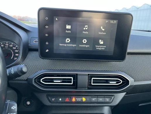 Dacia Sandero - Afbeelding 22 van 30