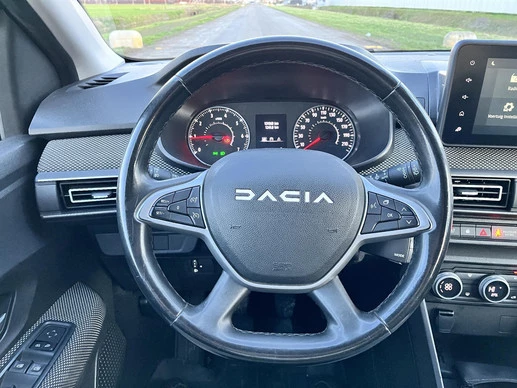 Dacia Sandero - Afbeelding 25 van 30