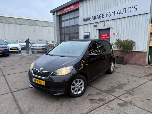 Škoda Citigo - Afbeelding 1 van 15
