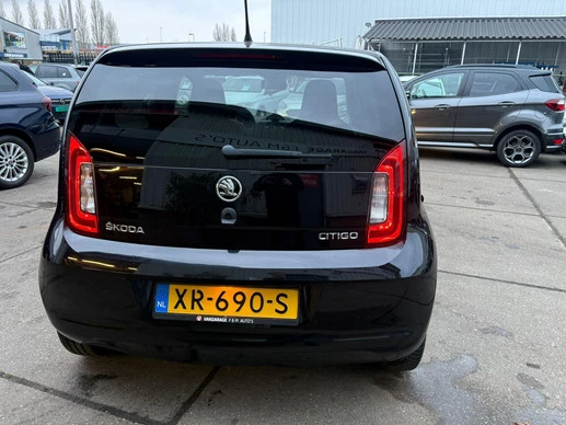 Škoda Citigo - Afbeelding 8 van 15