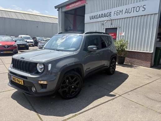 Jeep Renegade - Afbeelding 1 van 16