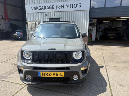 Jeep Renegade - Afbeelding 2 van 16