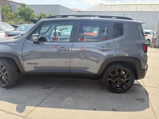 Jeep Renegade - Afbeelding 3 van 16