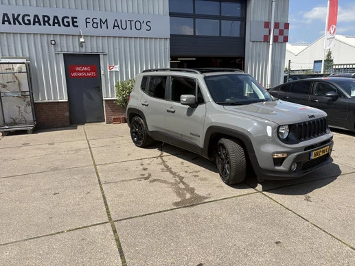 Jeep Renegade - Afbeelding 7 van 16