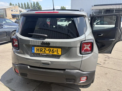 Jeep Renegade - Afbeelding 11 van 16