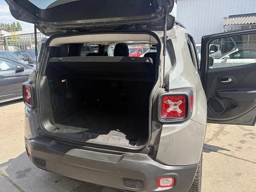Jeep Renegade - Afbeelding 12 van 16