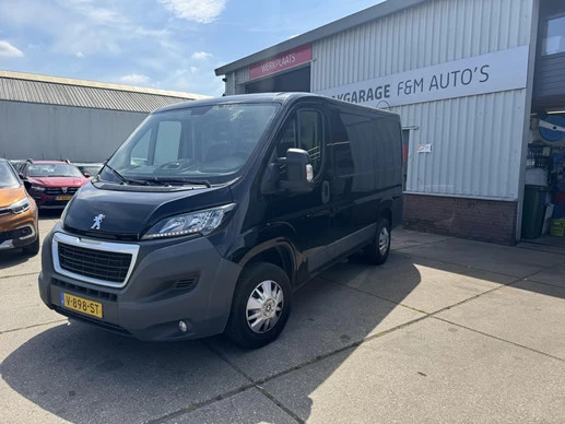 Peugeot Boxer - Afbeelding 1 van 13