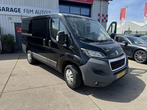 Peugeot Boxer - Afbeelding 3 van 13