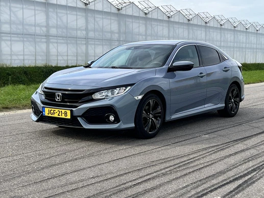 Honda Civic - Afbeelding 1 van 30