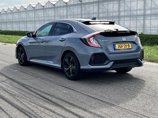 Honda Civic - Afbeelding 3 van 30