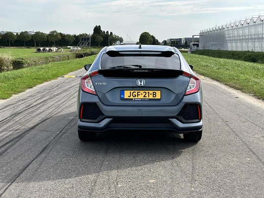 Honda Civic - Afbeelding 4 van 30