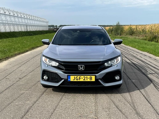 Honda Civic - Afbeelding 11 van 30