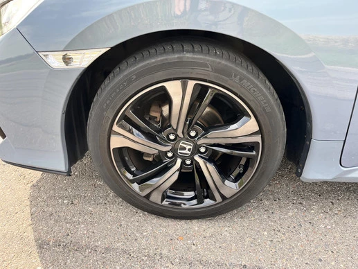 Honda Civic - Afbeelding 13 van 30