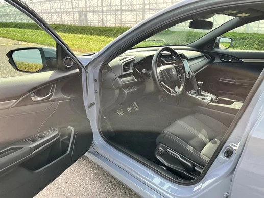 Honda Civic - Afbeelding 14 van 30