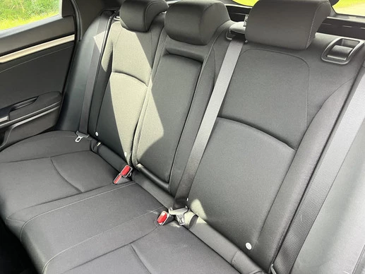 Honda Civic - Afbeelding 17 van 30