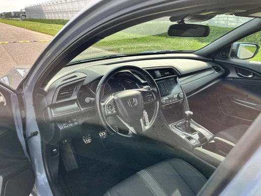 Honda Civic - Afbeelding 19 van 30