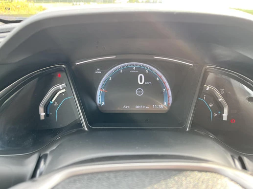 Honda Civic - Afbeelding 25 van 30