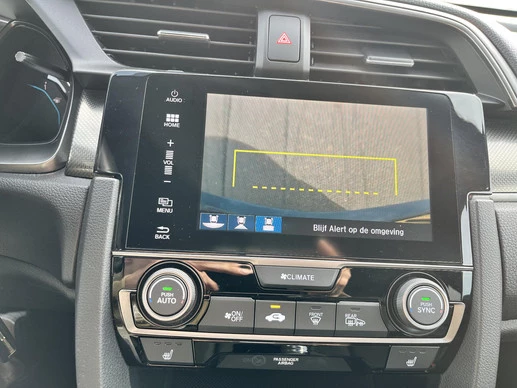 Honda Civic - Afbeelding 27 van 30