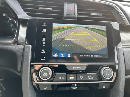 Honda Civic - Afbeelding 28 van 30