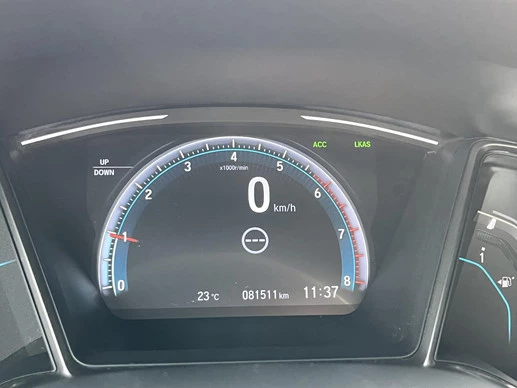 Honda Civic - Afbeelding 29 van 30