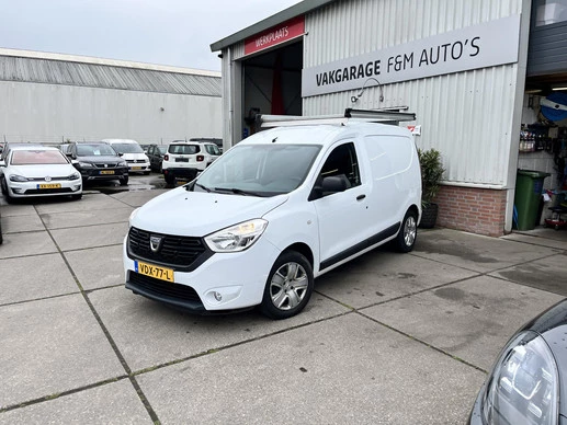 Dacia Dokker - Afbeelding 1 van 25
