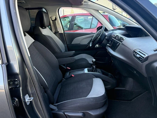 Citroën C4 Picasso - Afbeelding 8 van 13