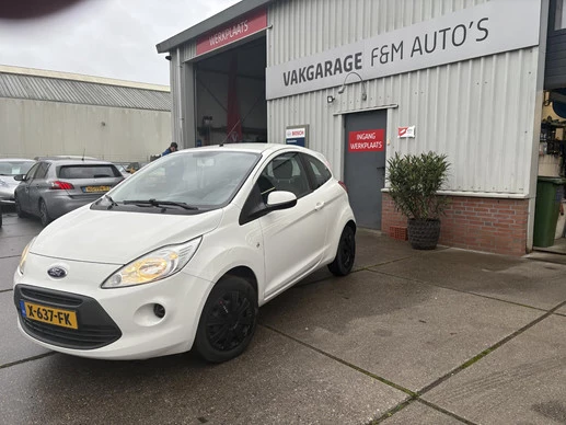 Ford Ka - Afbeelding 1 van 10