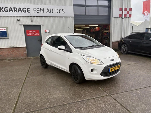 Ford Ka - Afbeelding 3 van 10