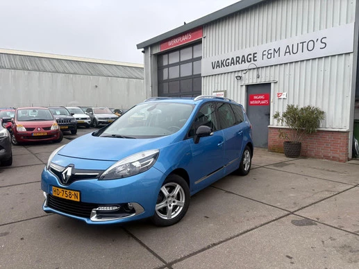 Renault Grand Scénic