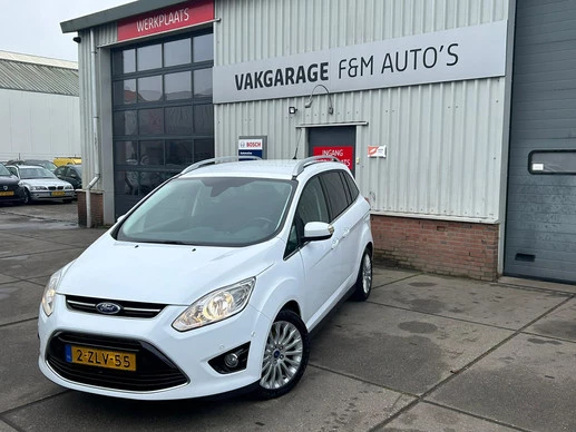 Ford Grand C-Max - Afbeelding 2 van 15