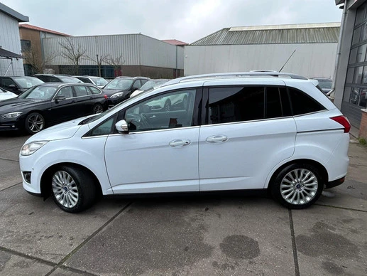 Ford Grand C-Max - Afbeelding 4 van 15
