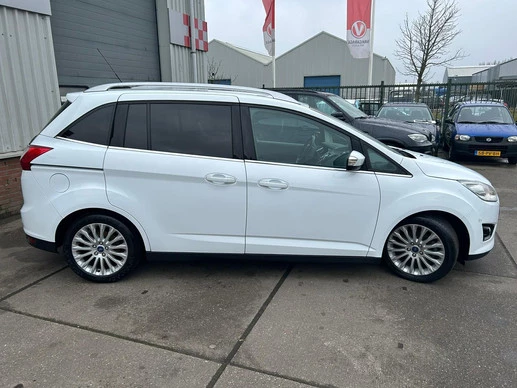 Ford Grand C-Max - Afbeelding 5 van 15