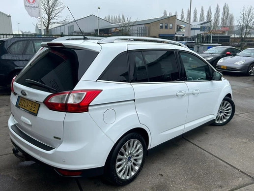 Ford Grand C-Max - Afbeelding 6 van 15