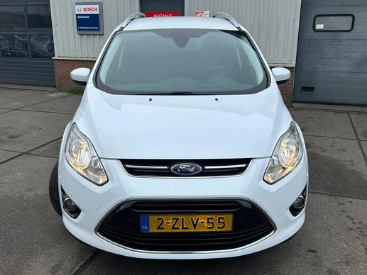 Ford Grand C-Max - Afbeelding 7 van 15