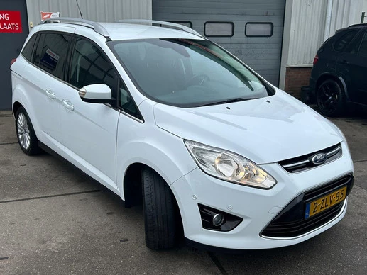 Ford Grand C-Max - Afbeelding 8 van 15