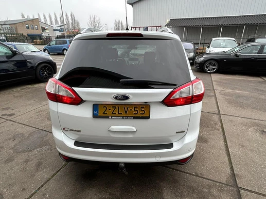 Ford Grand C-Max - Afbeelding 12 van 15